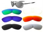 Galaxy Replacement Lenses For Oakley Crosshair S 6 Color Pairs Polarized